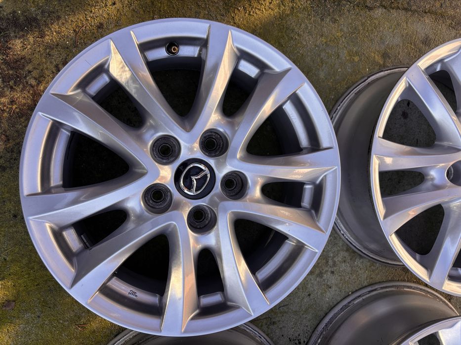 Alufelgi Mazda 16 5x113,3 et 50  Wysylka