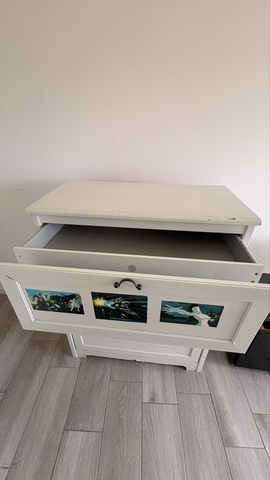 Comoda IKEA Aspelhund