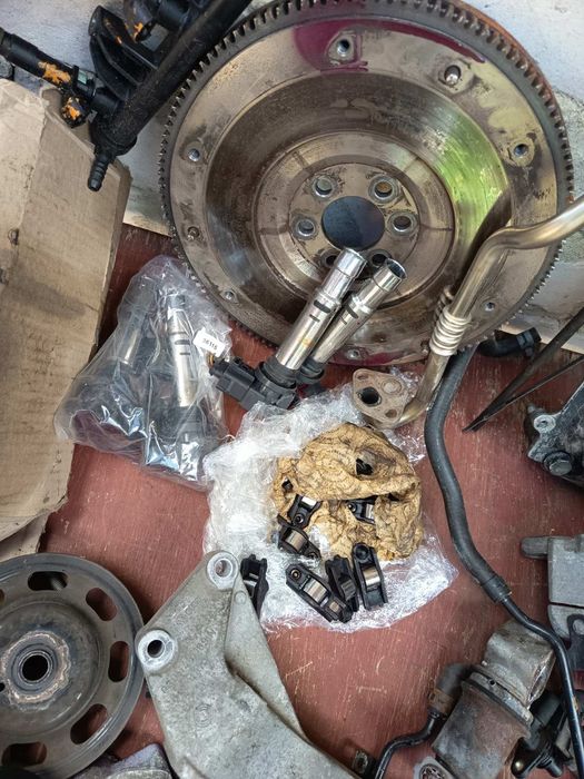 Запчастини до 1.4 bxw volkswagen skoda seat