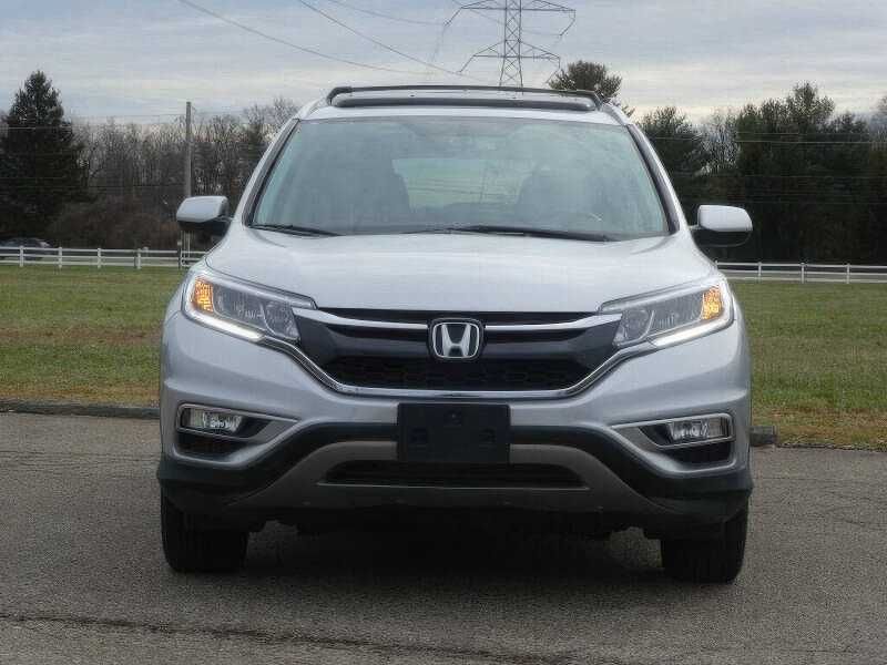 2015 Honda CR-V EX-L
