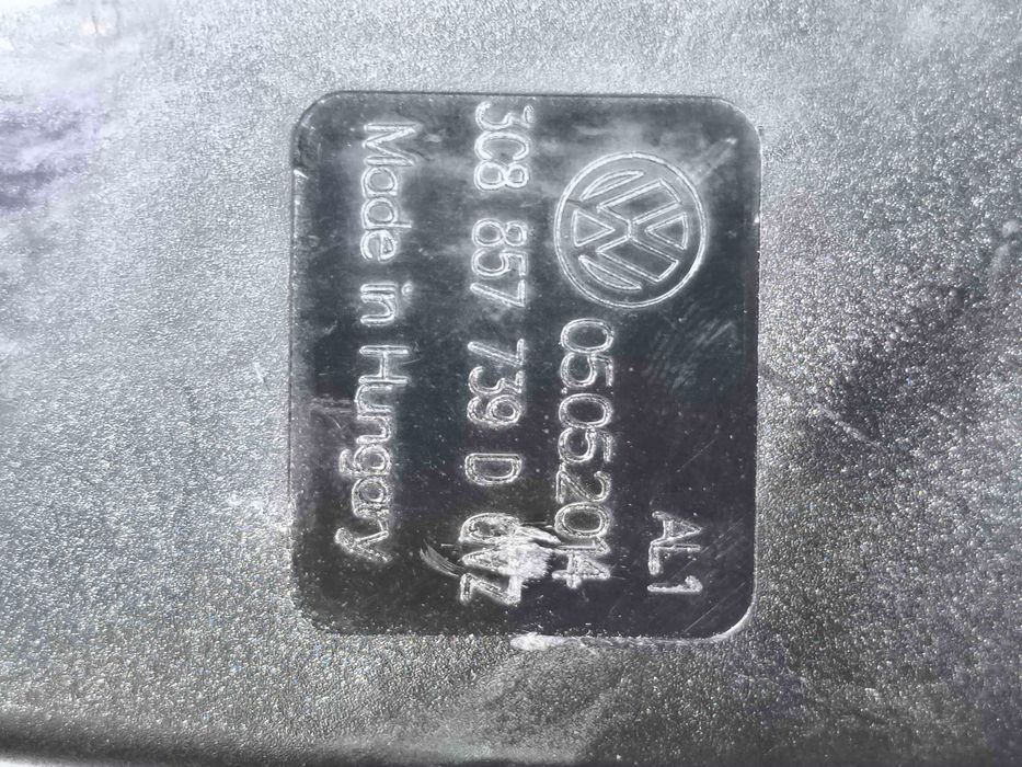 Encaixe de Cinto Central VW CC B7