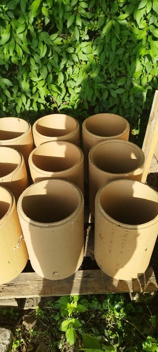 Rura ceramiczna kominowa fi 200