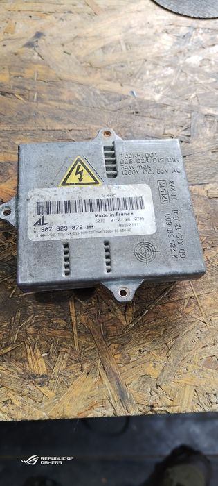 Przetwornica bi Xenon do mercedesa w203