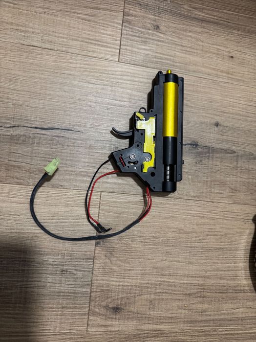Gearbox airsoft Nova