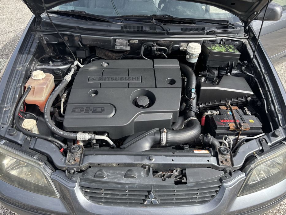 Space Star 1.9 DID Sport