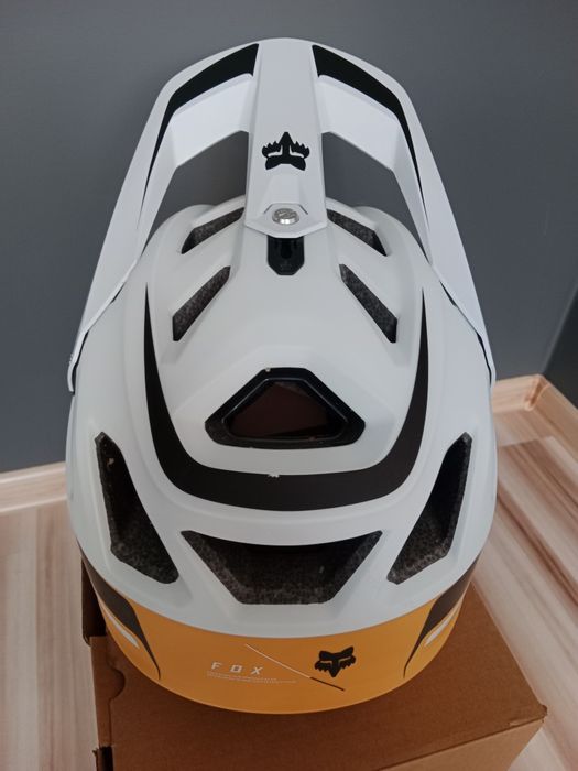 Kask rowerowy MTB Fox proframe Rs Boa L fidlock
