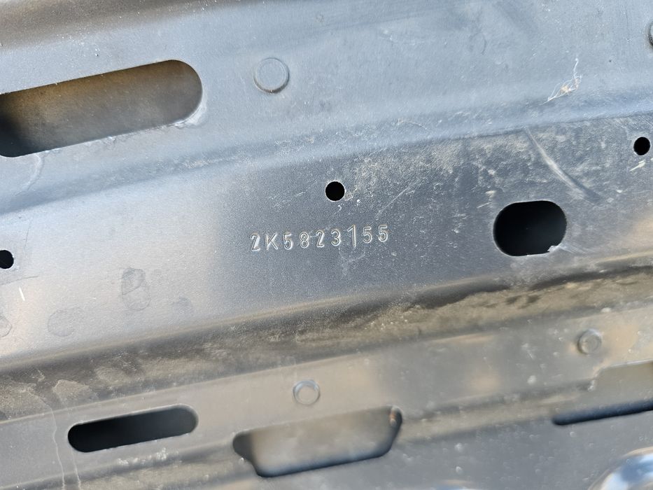 Капот VW Caddy 2019 Кадди 4 2016-2021 2К5823155