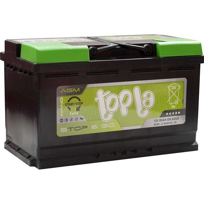 Centra Start-Stop AGM 95 Ah 850 A