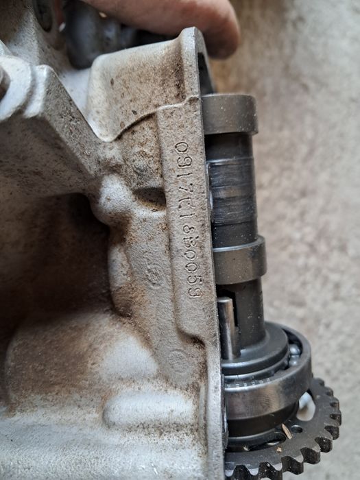 Głowica Suzuki rmz 450