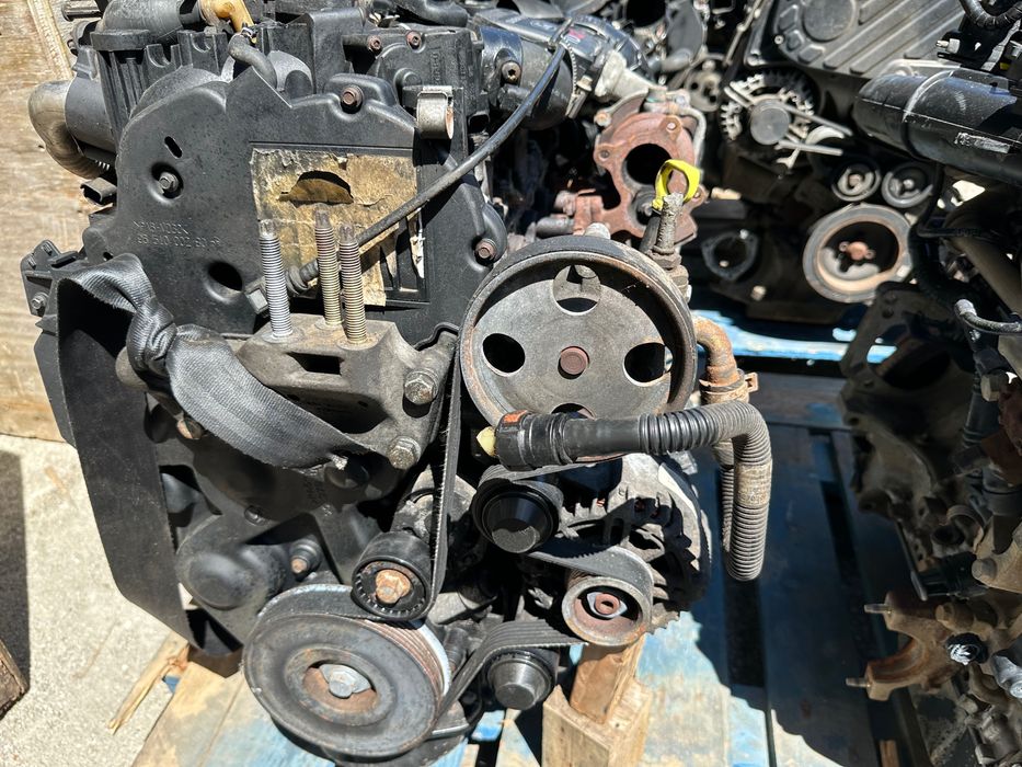 Motor F6JB Ford Fiesta - Fusion 1.4 TDCI 63CV