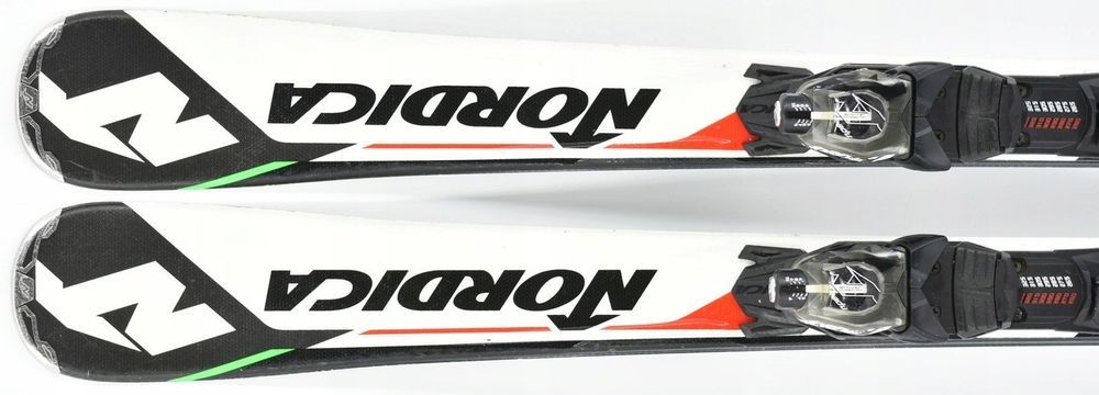 Narty Zjazdowe Nordica Transfire RTX 136CM R10,5M