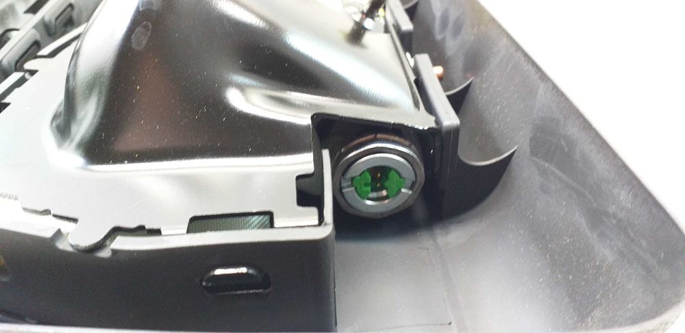 Kit airbag Opel Zafira 1.7