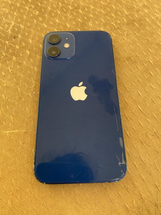 iPhone 12 mini 64GB Azul