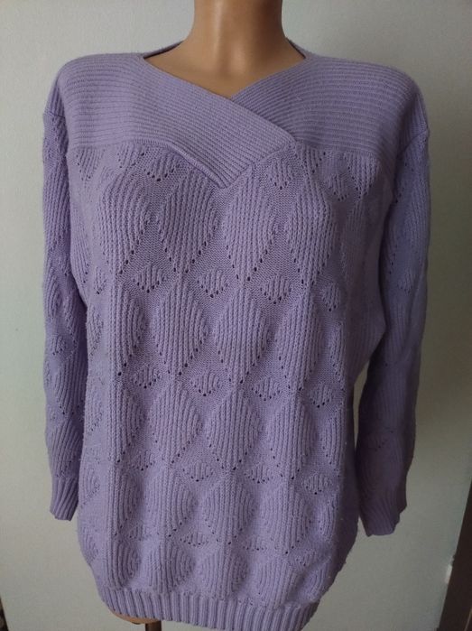 Bluzeczka damska sweterek 44