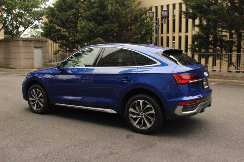 2021 Audi Q5 Sportback quattro Premium Plus 45 TFSI