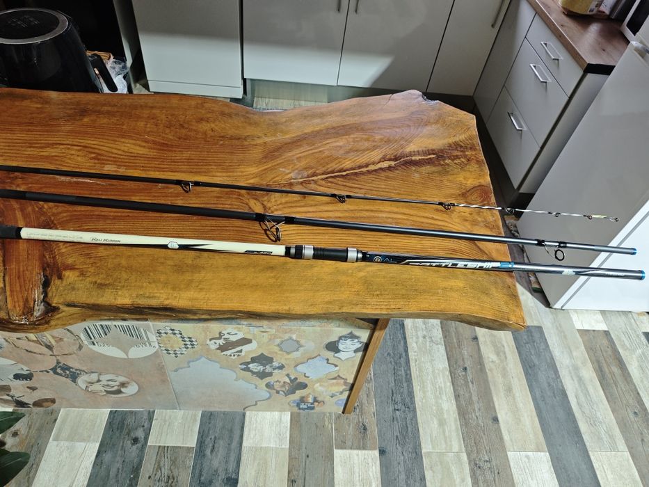 Cana surf casting Kali kunnan