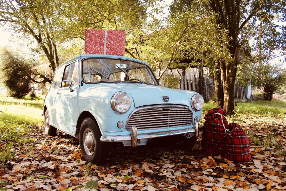 Aluguer Veiculos classicos para casamentos e outros eventos