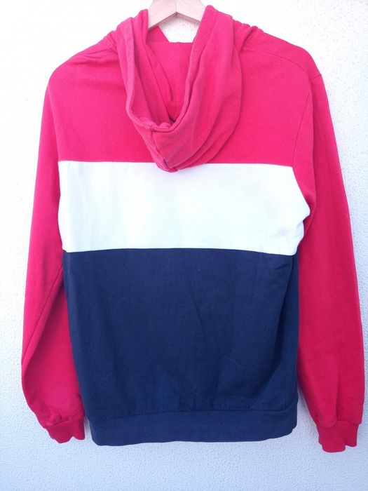 Camisola fato treino Tiffosi  rapaz usada