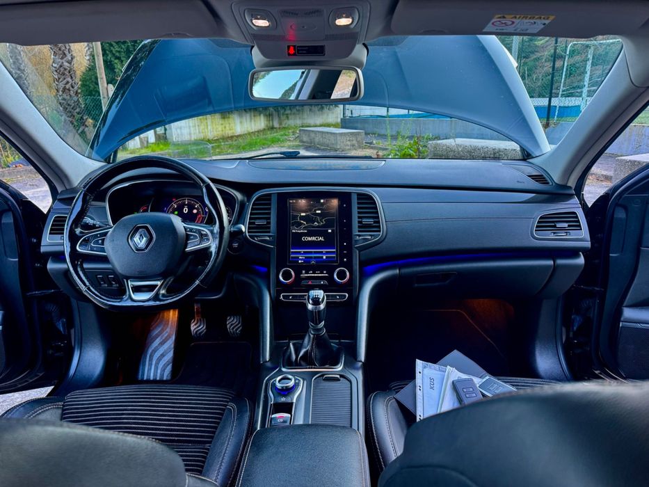 Renault Talisman 1.8 DCI 150cv EXECUTIVE SPOR - 20