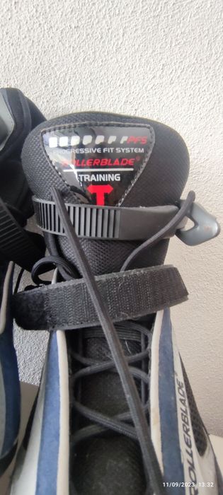 A-Patins Rollerblade impecáveis