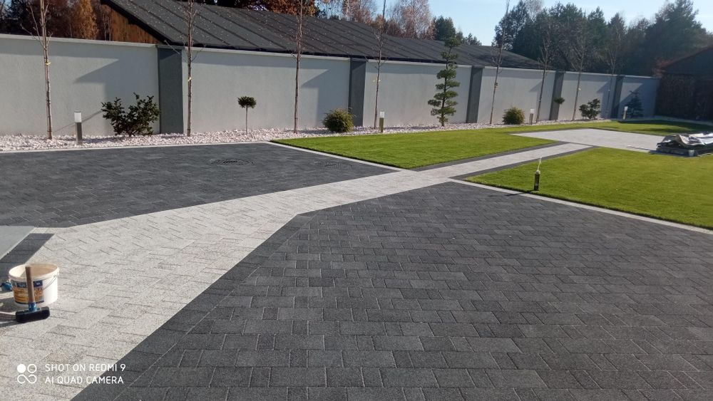 Brukarstwo ,układanie kostki brukowej,tarasy,podjazdy, ścieżki