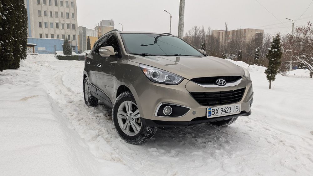 Продам Hyundai IX 35 2010р.в