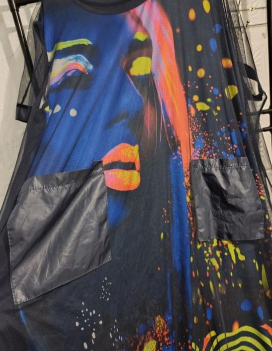 Теплая флиска кофта р 44-48