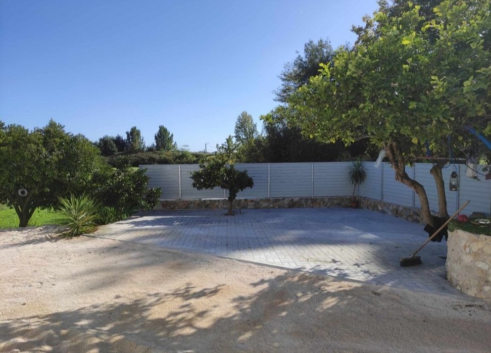 Casa T2 zona de campo Estacionamento privado