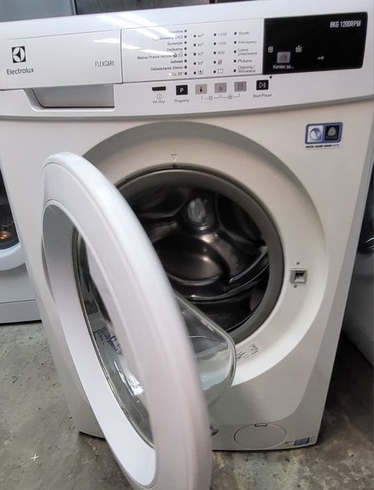 Pralka Electrolux EWFL1284BW 8kg - Gwarancja