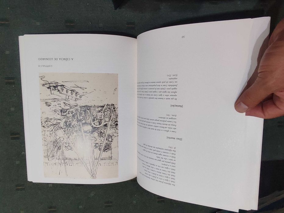 Os Tratados da Água de Leonardo da Vinci  -  Orlindo Gouveia Pereira