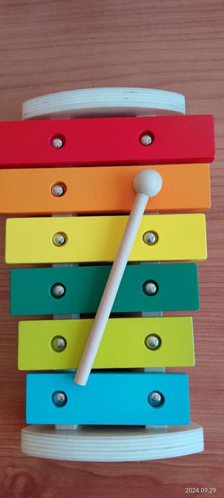 Xilofone para bebé Eichhorn