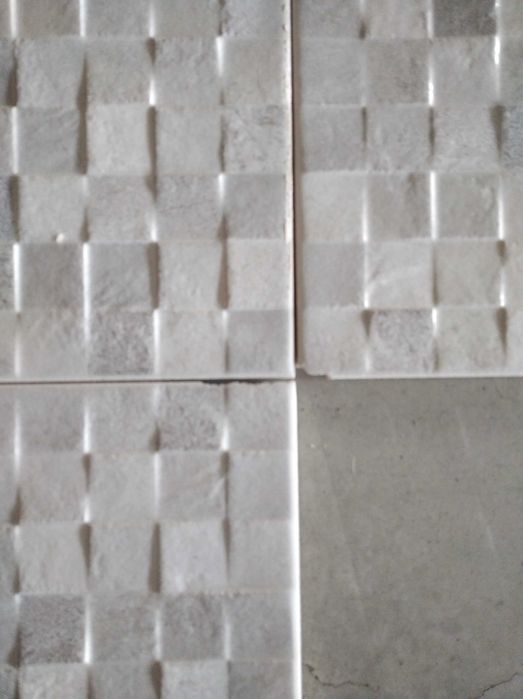 Revestimento cerâmico Gresart cinza 60x30 cm