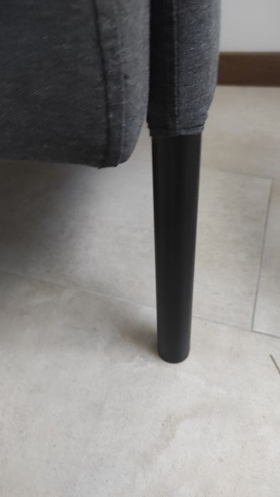 Sofá de sala Knisa IKEA