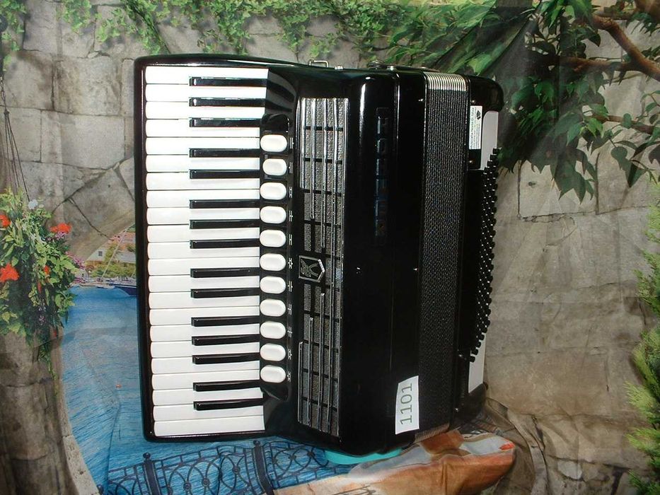 Acordeão Avenda R, .1101