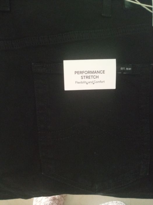 Jeans para Homem W46
