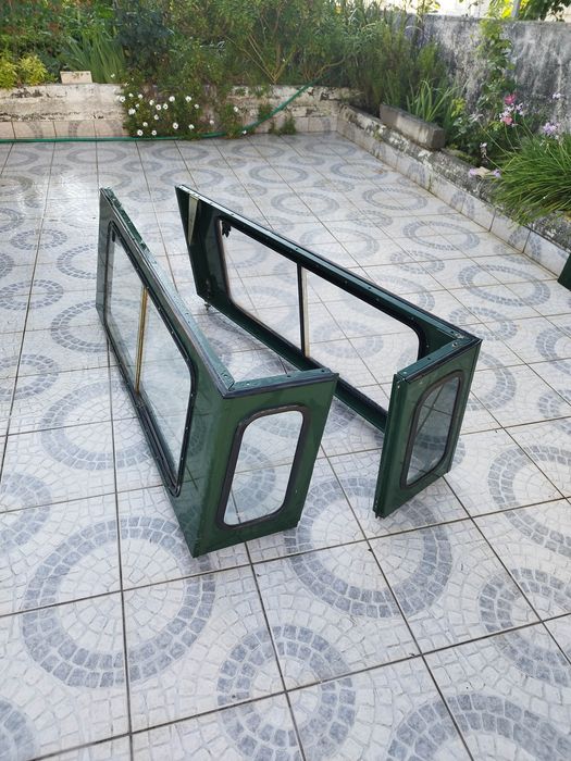 Hard Top (capota rígida) Land Rover Defender 90