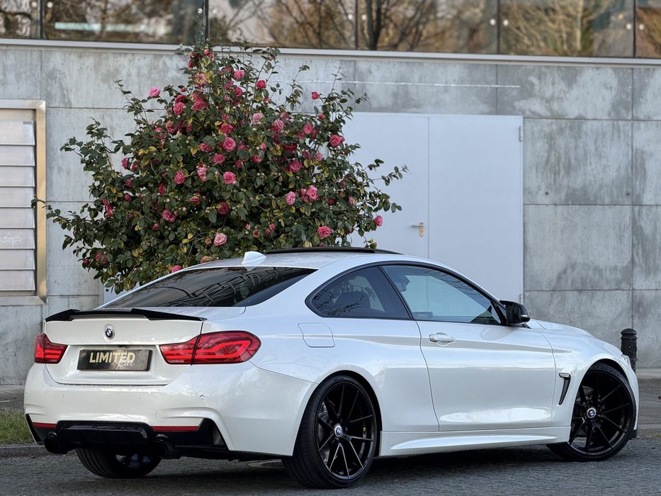 Bmw 420D Pack M Performance