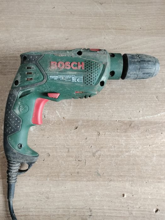 Wiertarka udarowa Bosch PSB 500 RE harczy