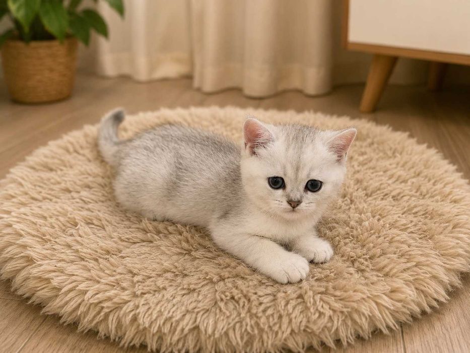 Gatinho - gato scottish