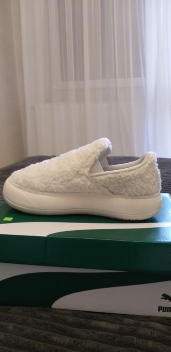 Сліпони Puma  38.5 р