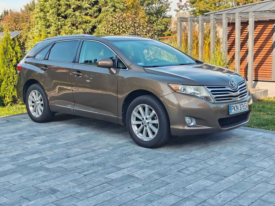 Toyota Pozostałe Toyota