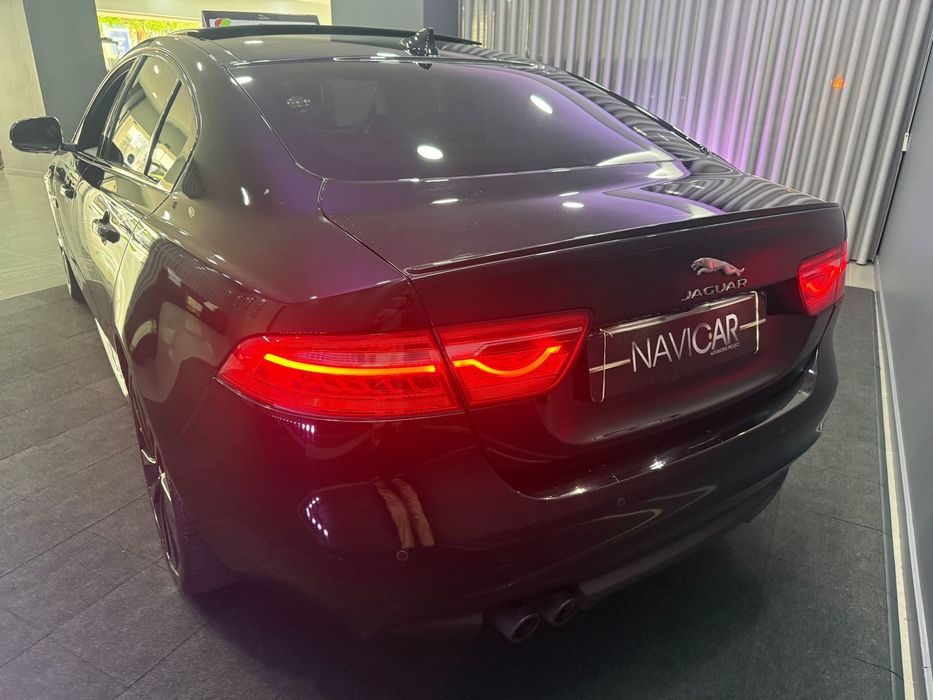 Jaguar XE 20d Aut. R-Sport