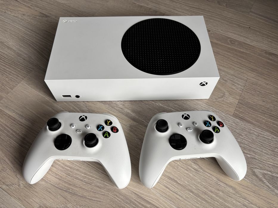 Konsola Xbox series s 512gb ssd