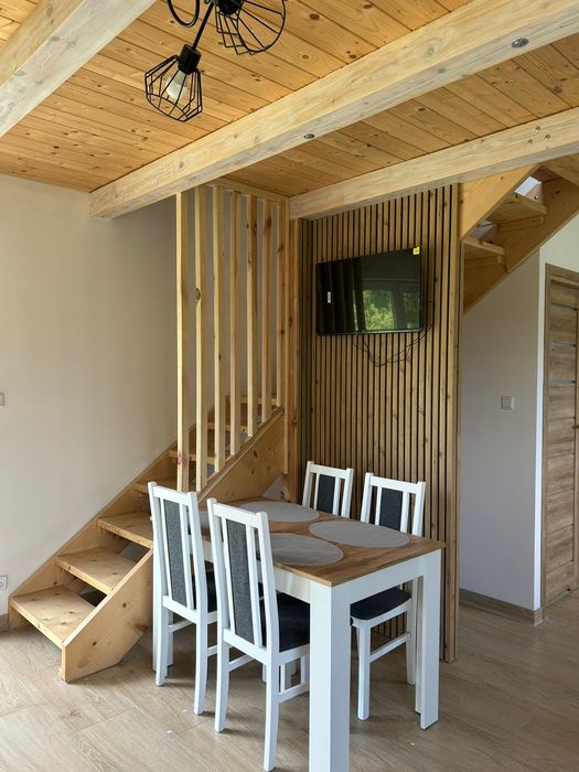 Wolny termin Domeku  na Święta i Sylwester