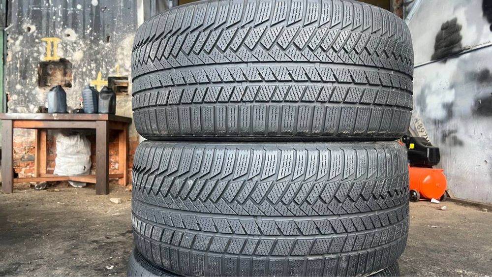 Зимові шини 285 40 R21 Continental 2024рік