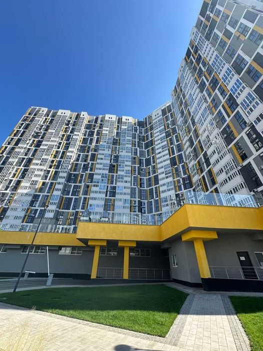 Продаж паркінгу ЖК Русанівська гавань Будинок13-17