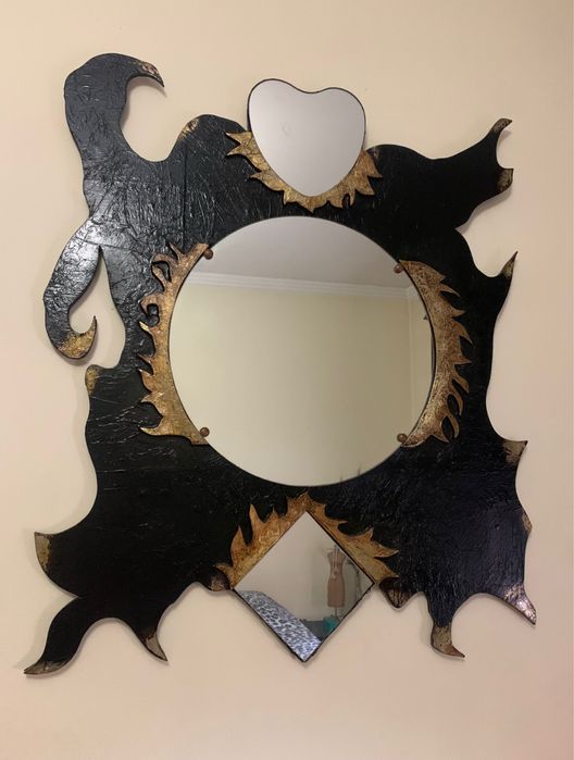 Espelho - arte manual