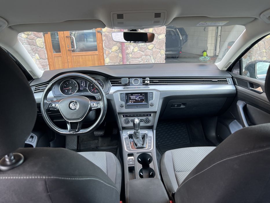 Volkswagen Passat B8 2015 1,4 Бензин можливий обмін