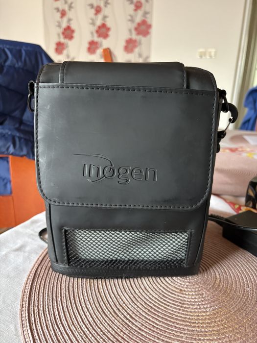 Koncentrator tlenu Inogen One G5 – przenośny, sprawny, komplet