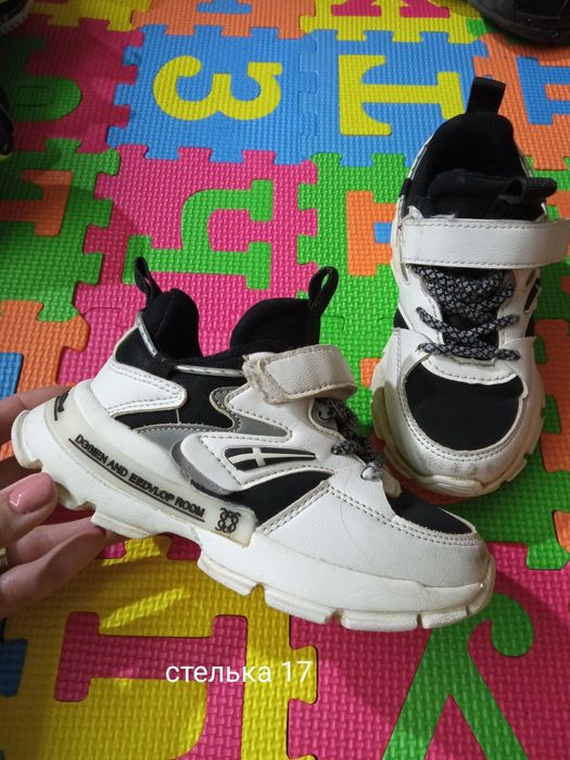 Обувь на мальчика